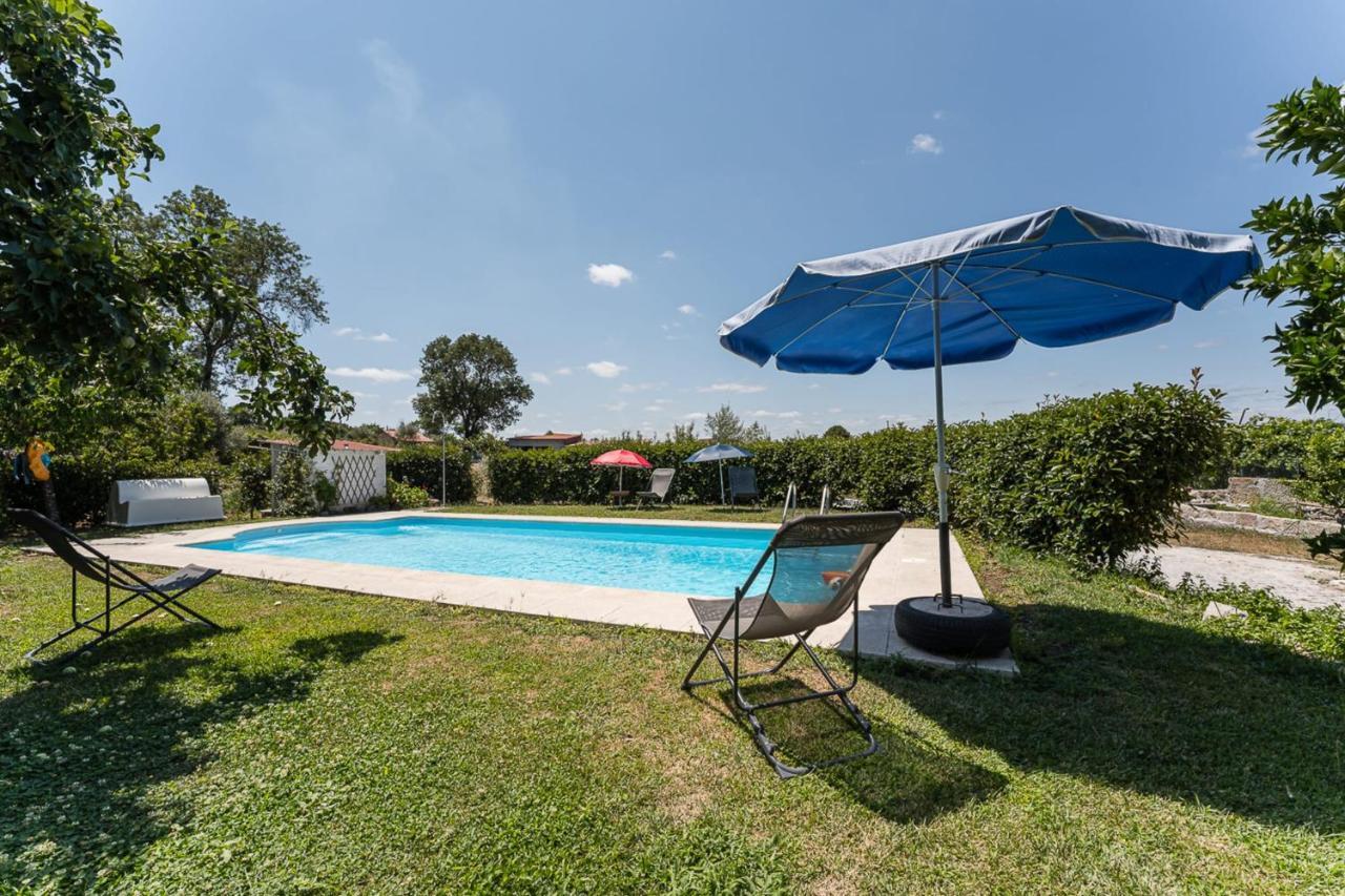 Guestready - Seven Farm Apartment Mangualde Luaran gambar