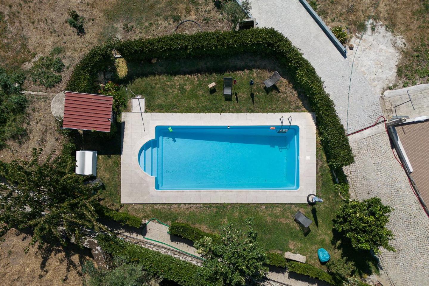 Guestready - Seven Farm Apartment Mangualde Luaran gambar