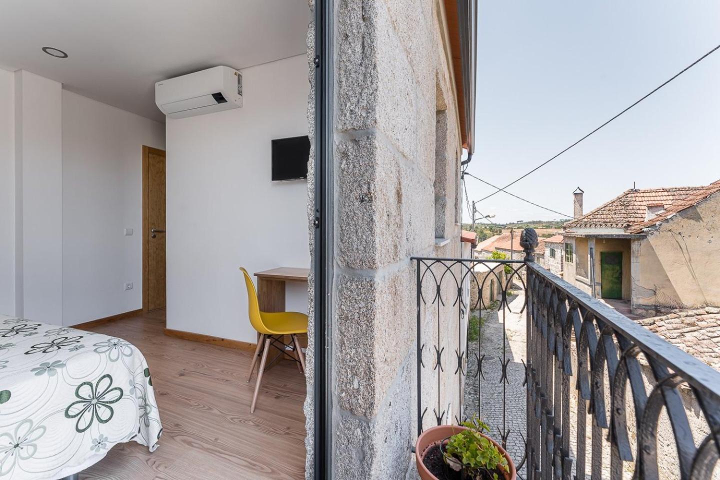 Guestready - Seven Farm Apartment Mangualde Luaran gambar