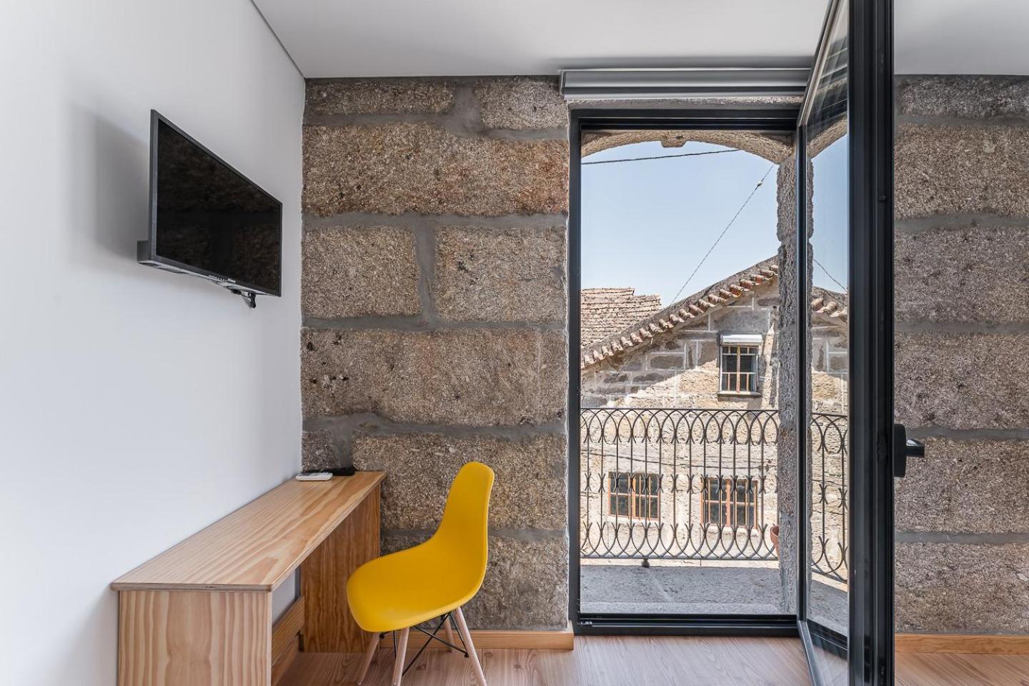 Guestready - Seven Farm Apartment Mangualde Luaran gambar