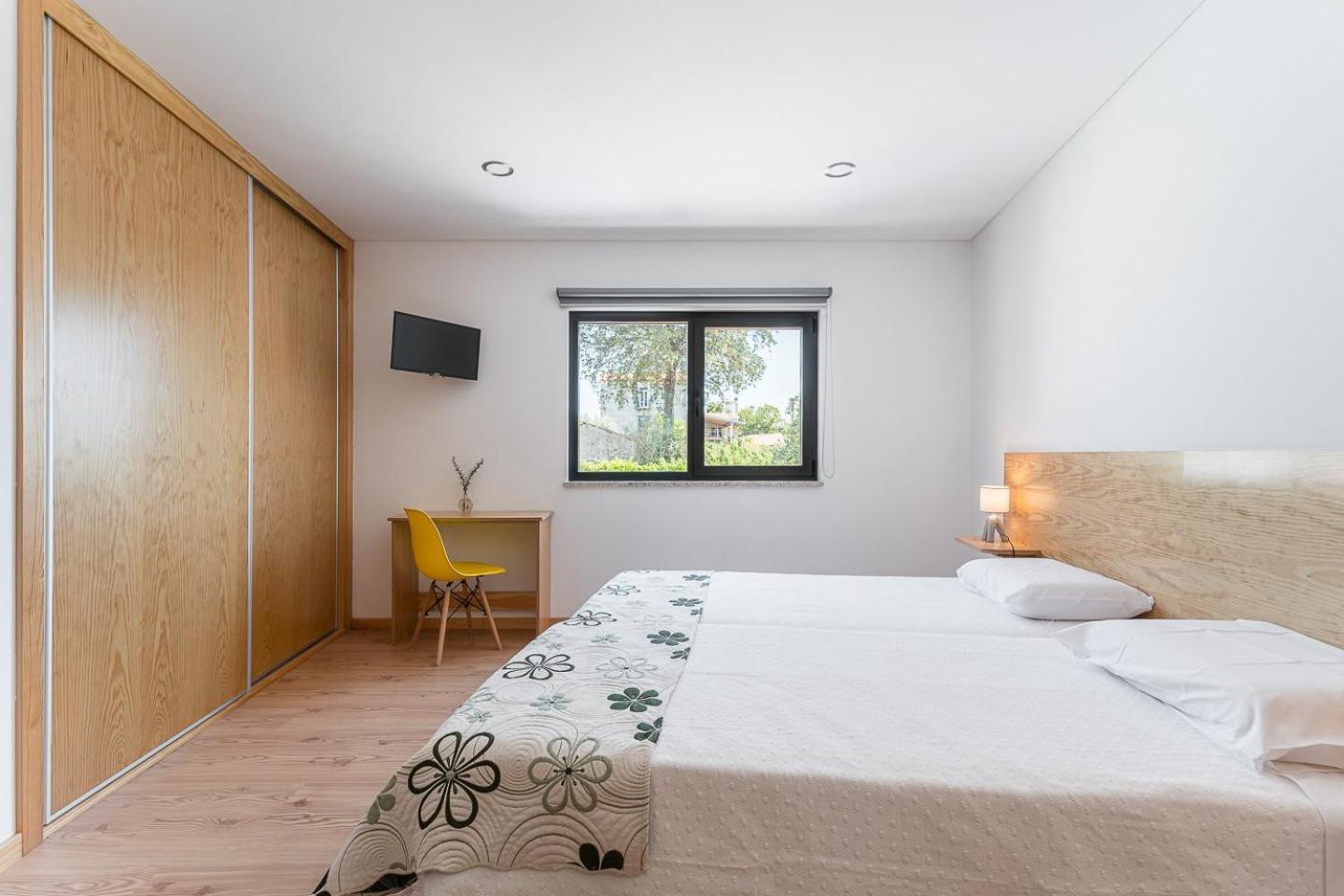 Guestready - Seven Farm Apartment Mangualde Luaran gambar