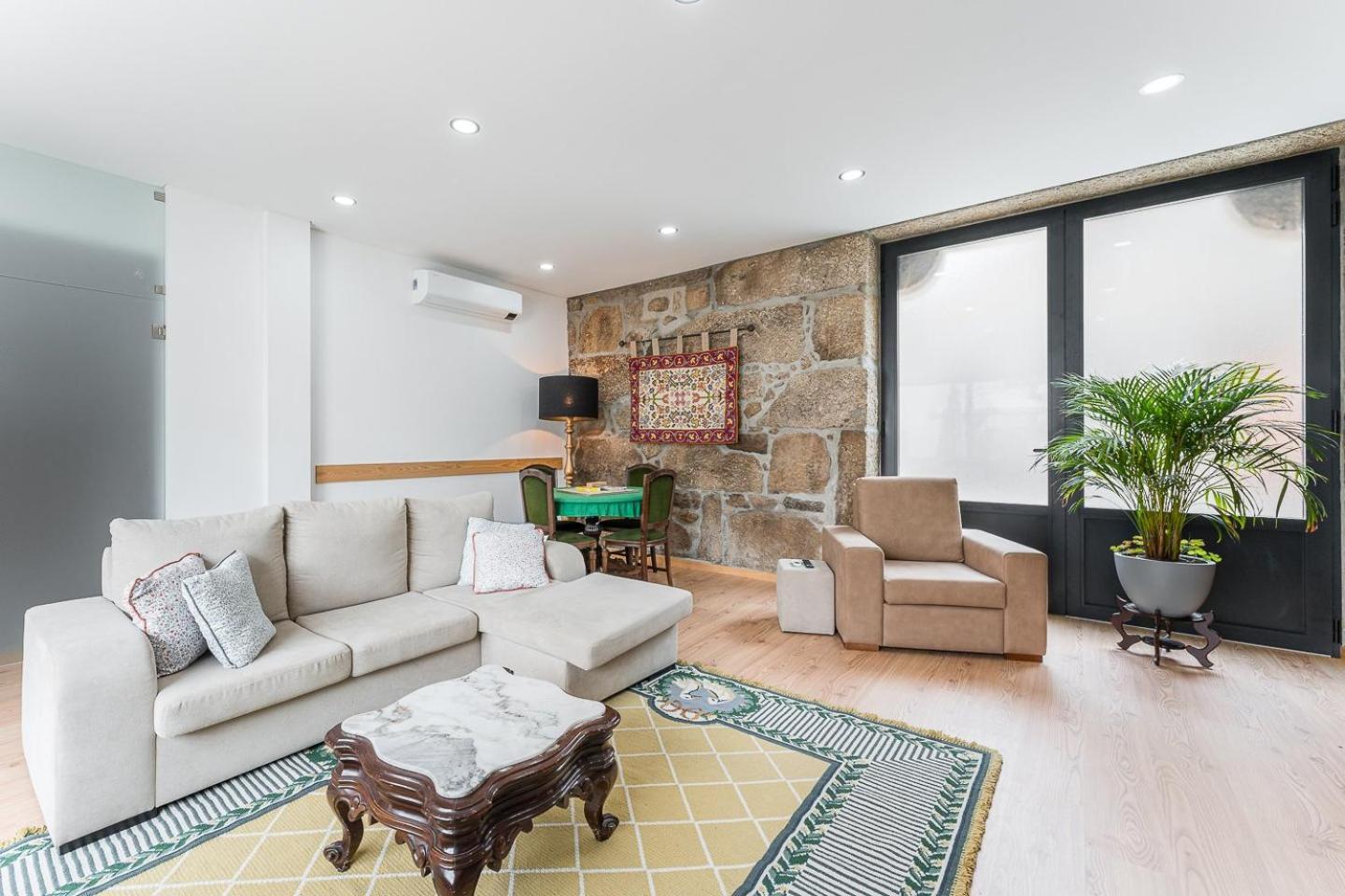 Guestready - Seven Farm Apartment Mangualde Luaran gambar