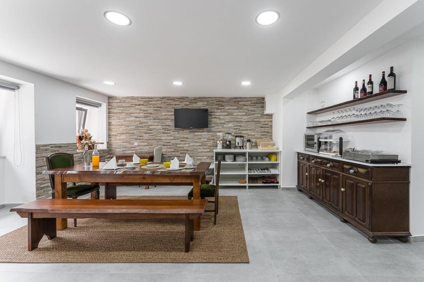 Guestready - Seven Farm Apartment Mangualde Luaran gambar
