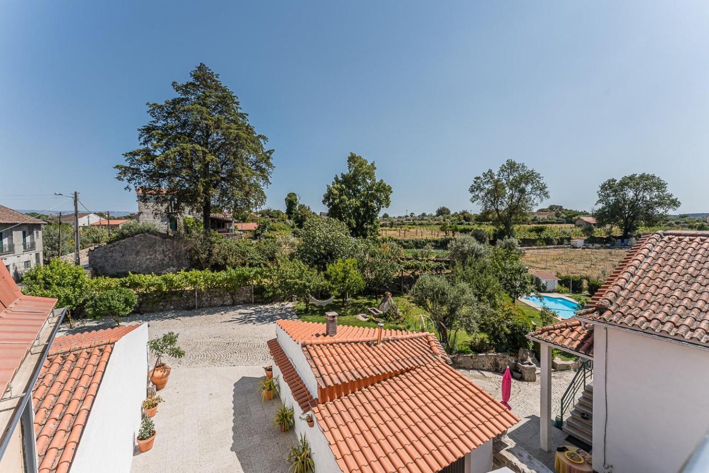 Guestready - Seven Farm Apartment Mangualde Luaran gambar