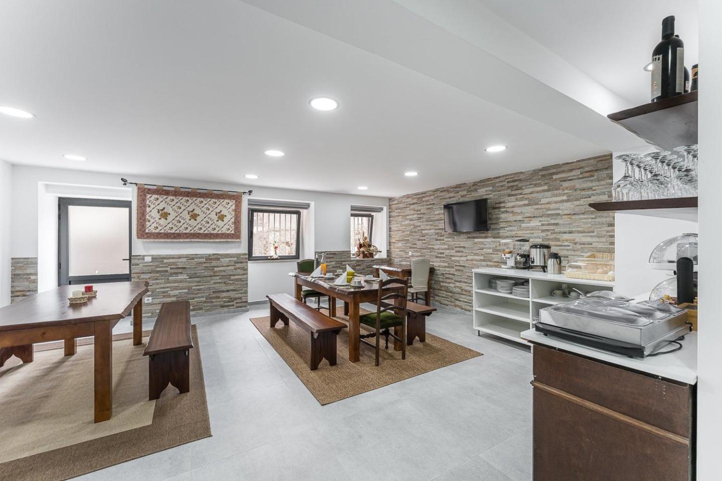 Guestready - Seven Farm Apartment Mangualde Luaran gambar