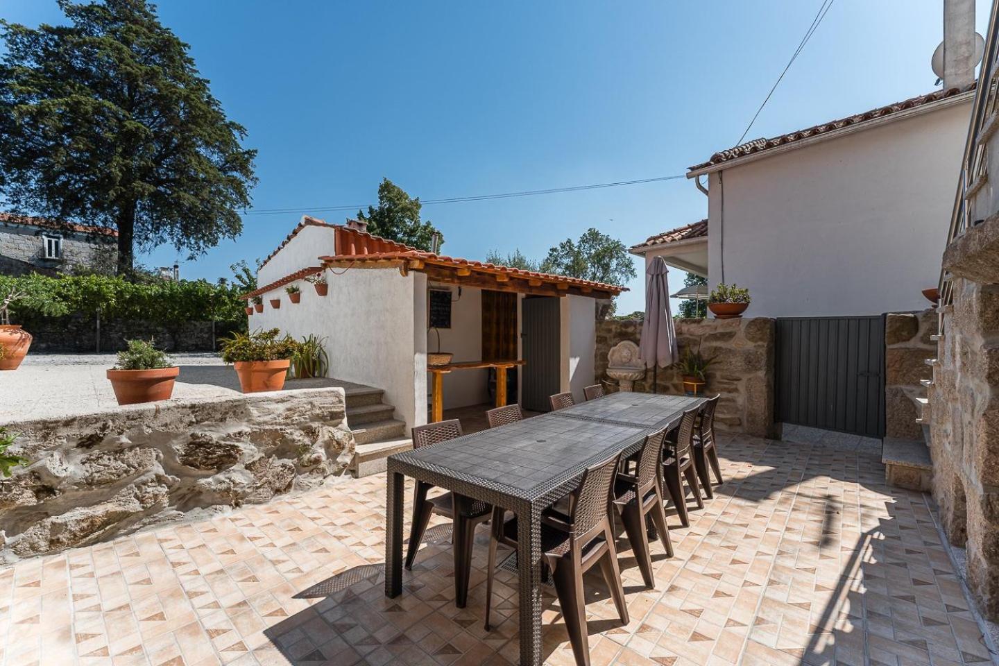 Guestready - Seven Farm Apartment Mangualde Luaran gambar