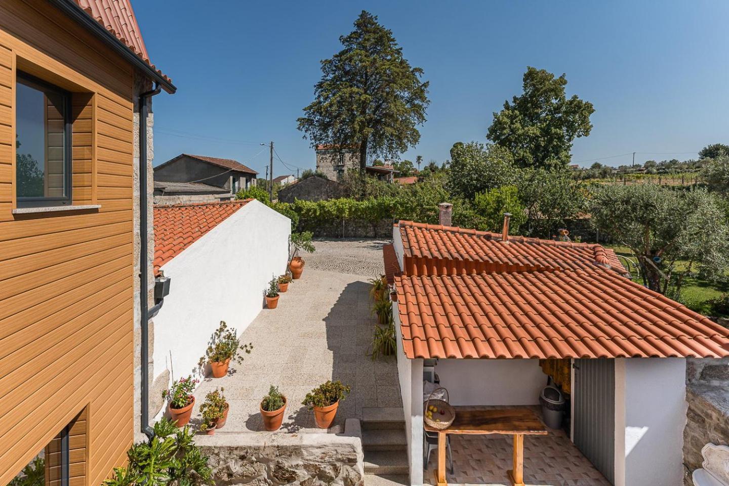 Guestready - Seven Farm Apartment Mangualde Luaran gambar