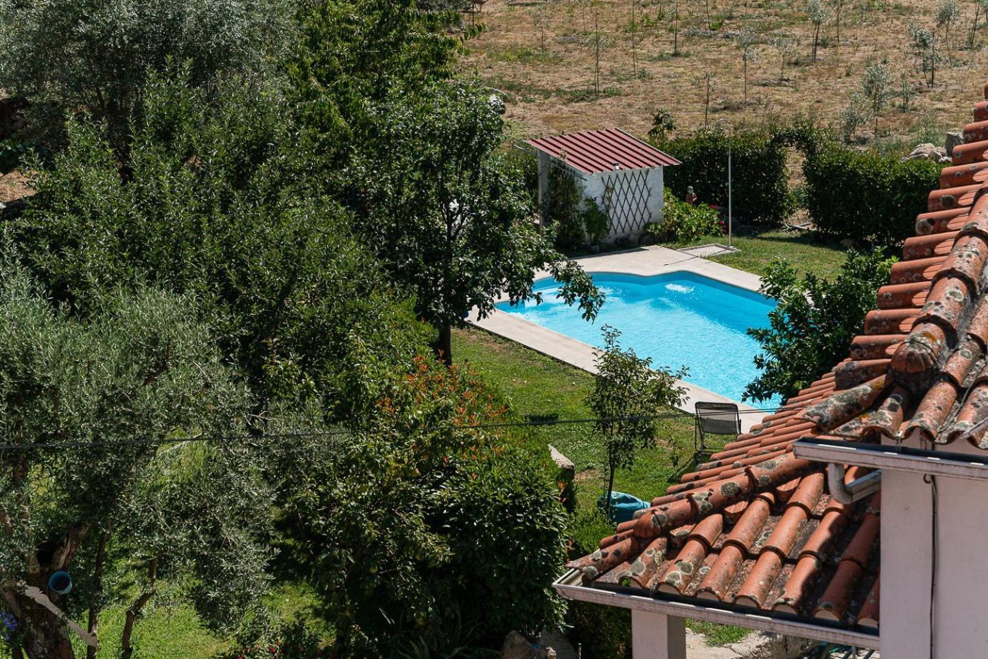 Guestready - Seven Farm Apartment Mangualde Luaran gambar