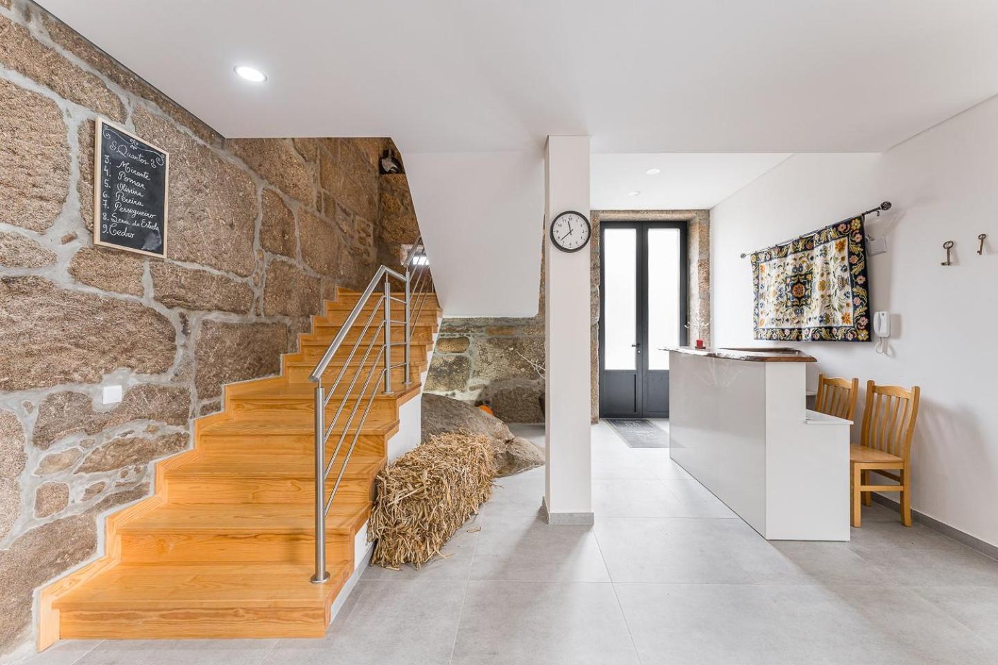 Guestready - Seven Farm Apartment Mangualde Luaran gambar