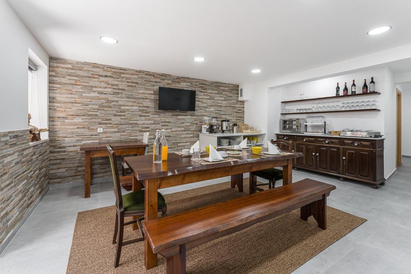 Guestready - Seven Farm Apartment Mangualde Luaran gambar