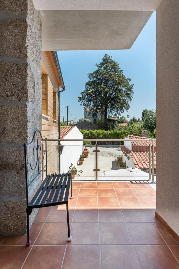 Guestready - Seven Farm Apartment Mangualde Luaran gambar