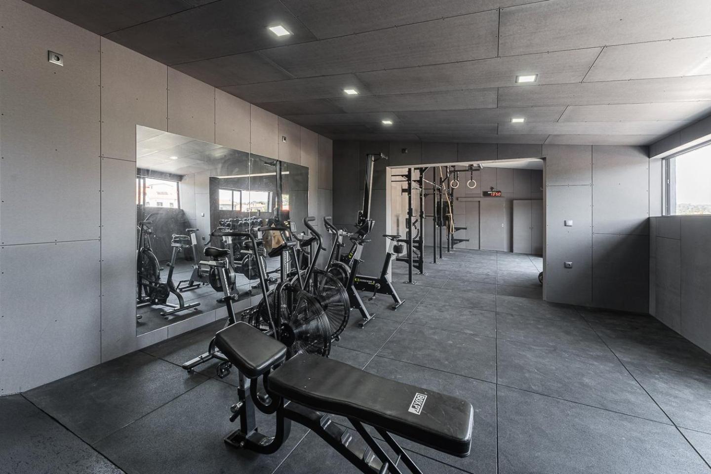 Guestready - Seven Farm Apartment Mangualde Luaran gambar