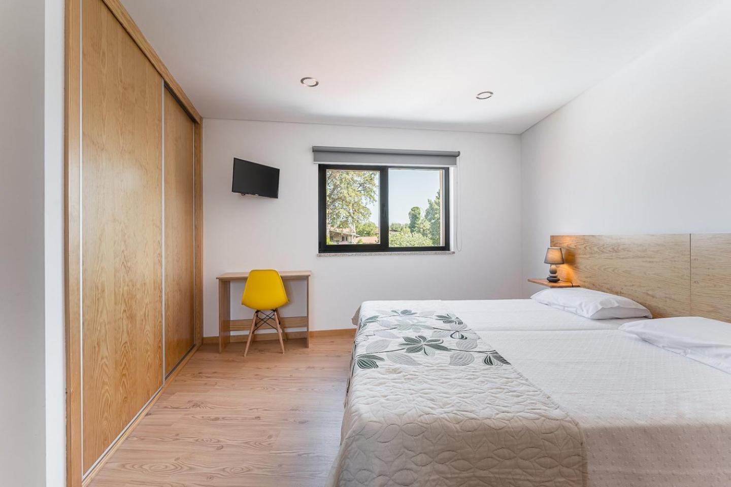 Guestready - Seven Farm Apartment Mangualde Luaran gambar